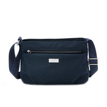 【Kinloch anderson】Basic 打折造型斜側包-藏青