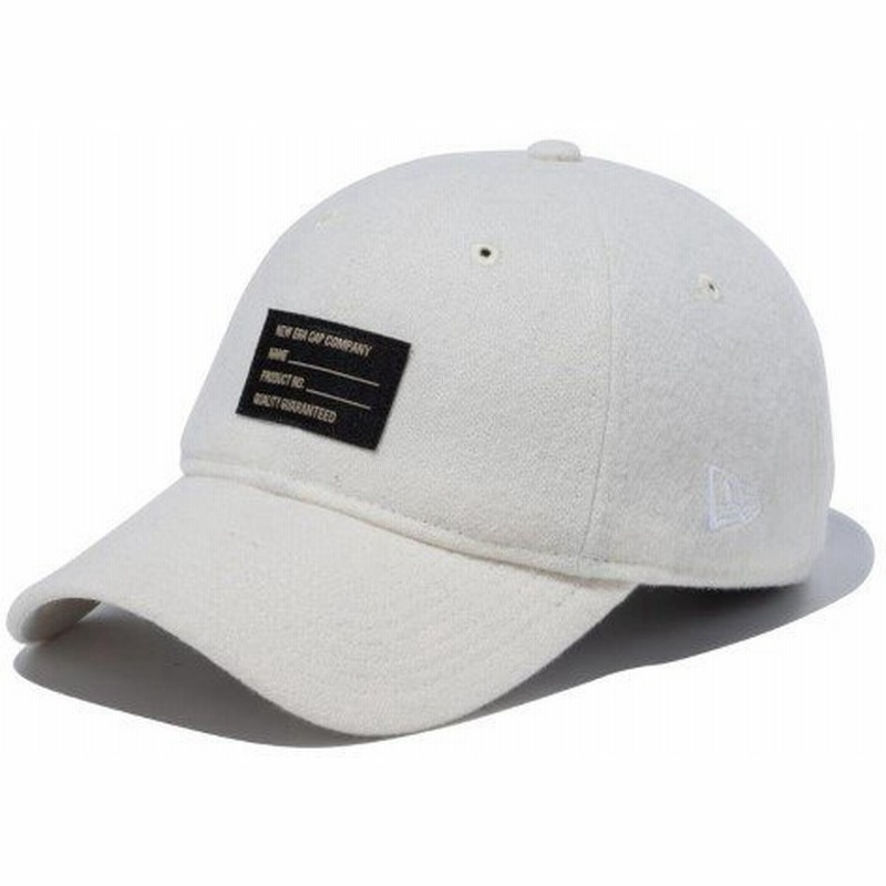 ニューエラ キャップ 帽子 メンズ レディース 白 オフホワイト ナチュラル 9twenty メルトン サイズ調節 クロスストラップ ブランド New Era 通販 Lineポイント最大0 5 Get Lineショッピング