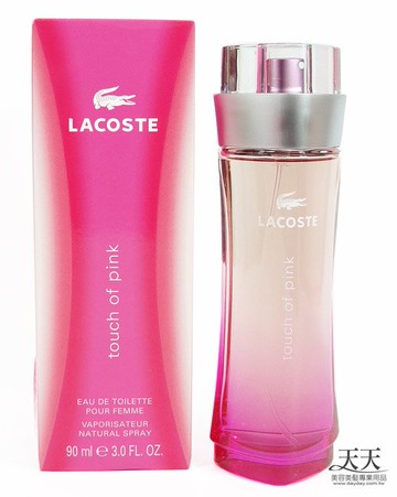 LACOSTE PINK 90ml [74098] ::WOMAN HOUSE::
