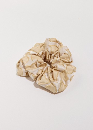 愛意環繞・髮束