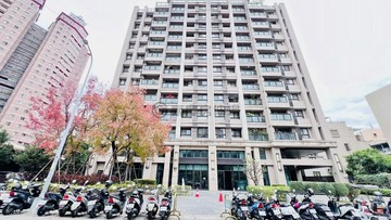 健康公園工學商圈/輕屋齡/富宇晴美學三房平車｜台中市南區工學五街