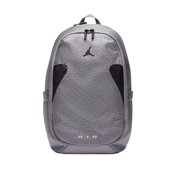 後背包 Element 灰 防水面料 書包 水壺袋 喬丹 JD2613026AD-002