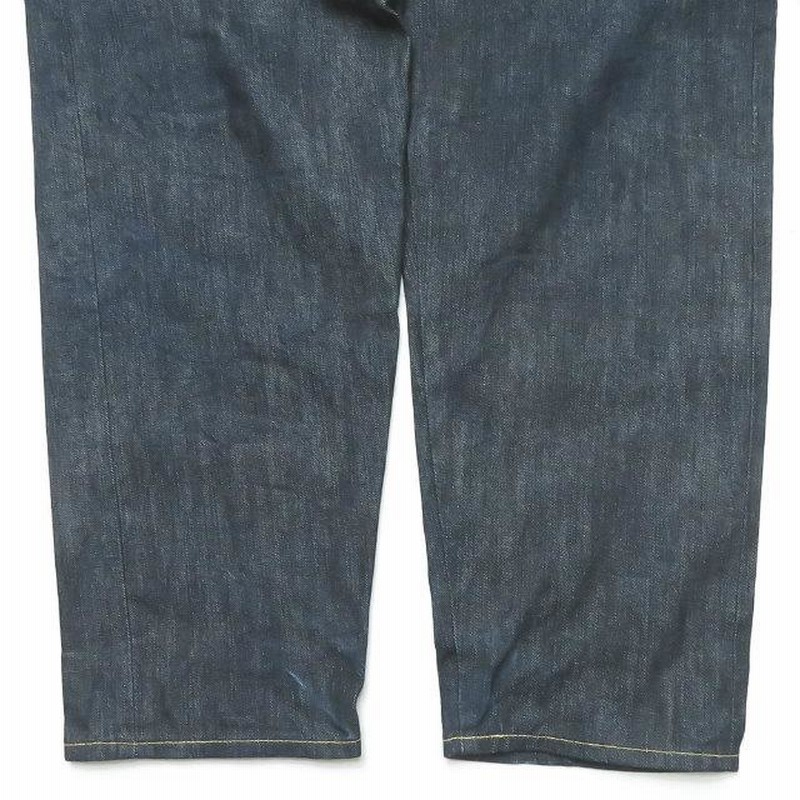 mammさん向け　ADAM ET ROPÉアダムエロペLEE 別注オーバーオール アダムエロペ リー ADAM ET ROPE x Lee 別注 セルビッヂワイド