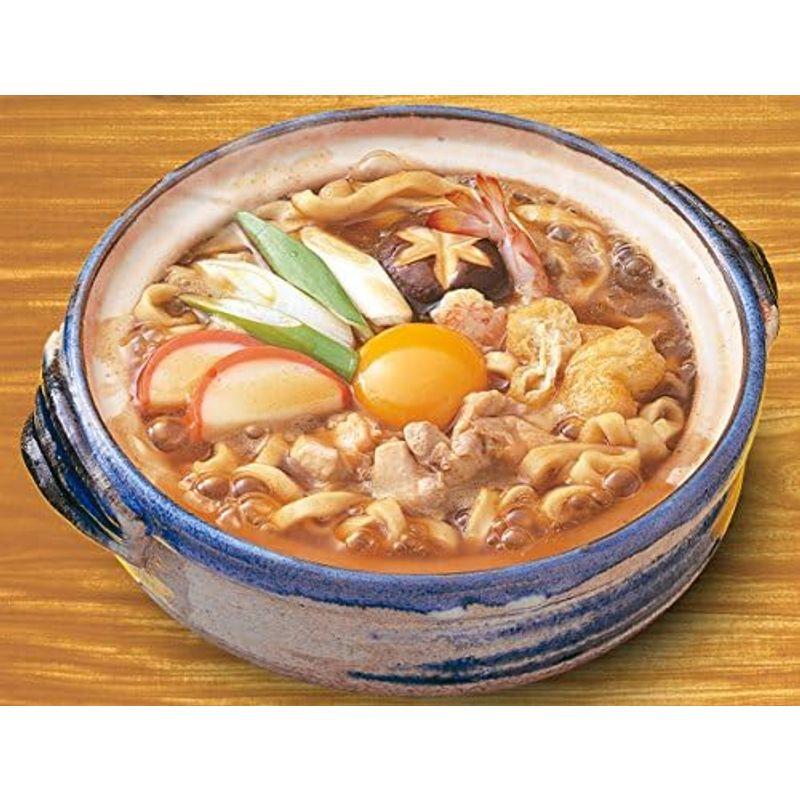 寿がきや みそ煮込うどん 91g×20食