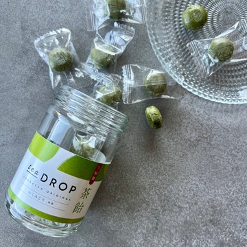 宇治抹茶糖-抹茶糖果-