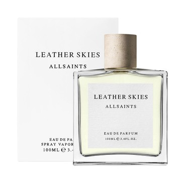 AllSaints 皮革之境中性淡香精 100ml Leather Skies EDP