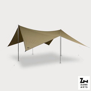 [ZANE ARTS] GEU TC 光影 科技棉天幕 TP-503