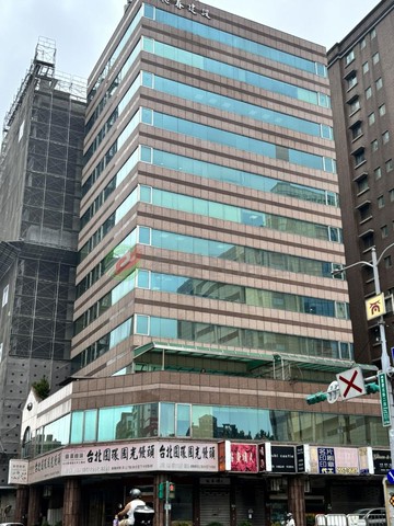 近大橋頭站高樓景觀商辦｜台北市大同區重慶北路二段