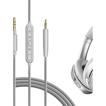 Geekria極客悅耳適合Bose QC35QC25 SoundTrue II 耳機升級線