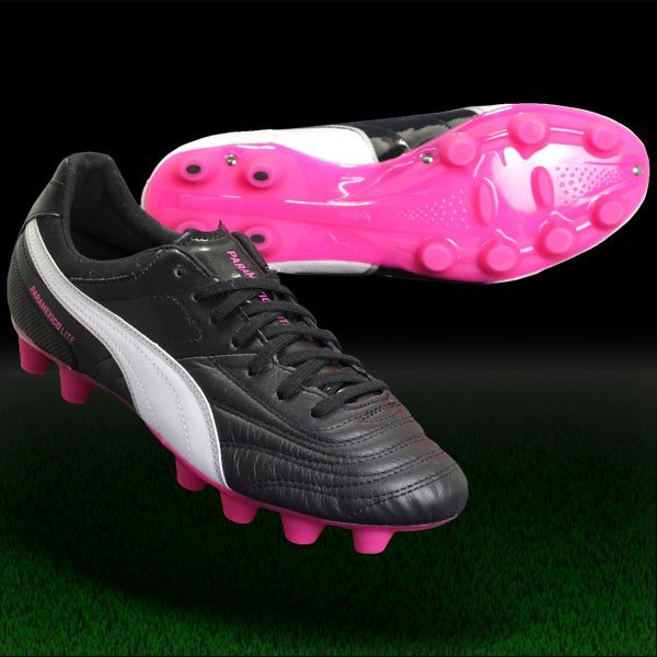 パラメヒコ ライト 15 Hg Top ワイド ホワイト ブラック Puma プーマ サッカースパイク 01 通販 Lineポイント最大0 5 Get Lineショッピング