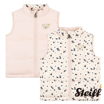 STEIFF熊頭童裝 背心(雙面) 1.5-8歲