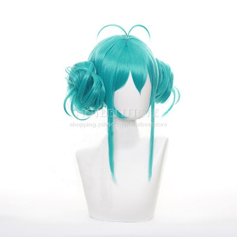 初音ミク　中華　キョンシー　コスプレ衣装　ウィッグ追加可ロリィタ