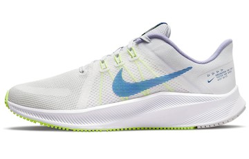 WMNS QUEST 4 WHITE GAME ROYAL