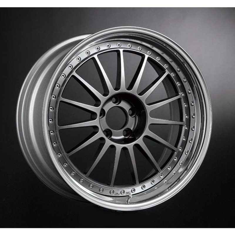 ④SSR professor TF1 19インチ 深リム