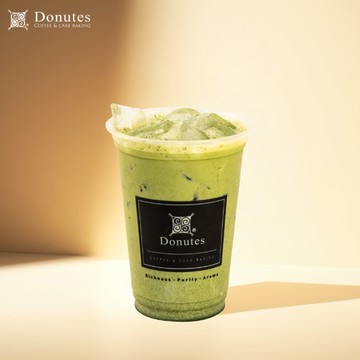 【多那之咖啡】靜岡抹茶歐蕾（中杯）