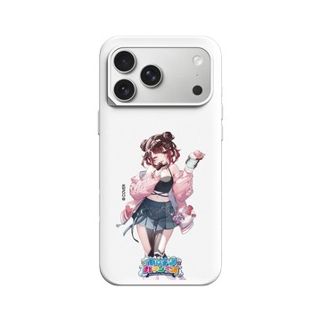 iPhone 17 Pro Max SolidX 白 - 蘿蔔子 Robocosan - 蘿蔔子