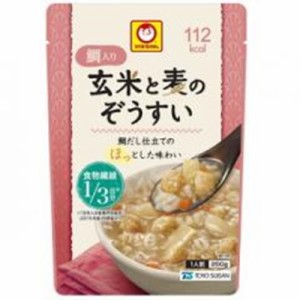 マルちゃん 玄米と麦のぞうすい鯛入り  ×20