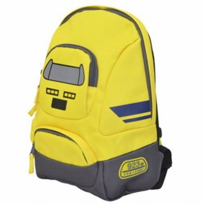 カナック企画(カナックキカク) 整備用品 日用品 R-006 新幹線リュック 923形ドクターイエロー 923形ドクターイエロー