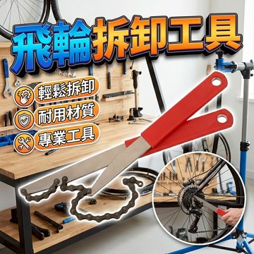 自行車 卡式飛輪拆卸專用扳手 單車修車工具 胎王