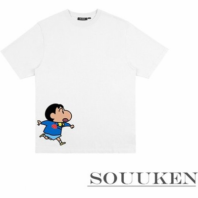 レディース クレヨンしんちゃん Tシャツの通販 1件の検索結果 Lineショッピング