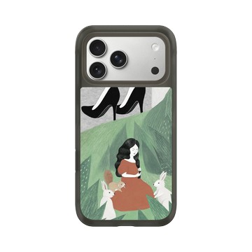 iPhone 17 Pro Max AirX 本質黑 - 欣蒂小姐 Miss Cyndi - 秘密地