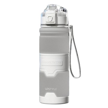 UPSTYLE 金剛杯磨砂直飲款 UPKZ-TR8061 200g  磨砂白色  500ml  1個