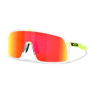 OAKLEY Sutro 亞洲版 運動太陽眼鏡(OO9406A-60 Prizm Ruby 鏡片)