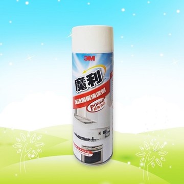 3M魔利泡沫廚房清潔劑/500g