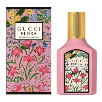 GUCCI FLORA 幻夢梔子花女性淡香精 30ml