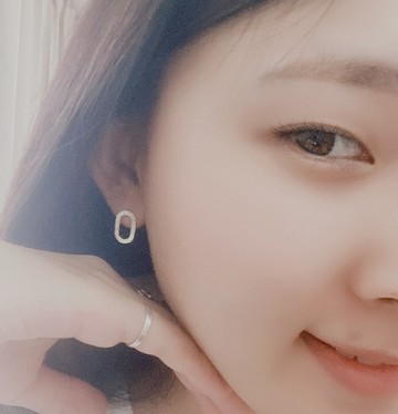 光暈日常-925純銀耳環