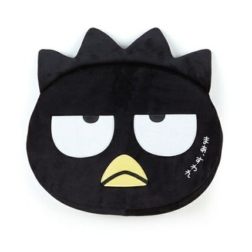 【震撼精品百貨】Bad Badtz-maru_酷企鵝~日本SANRIO三麗鷗 酷企鵝絨布造型坐墊(30週年系列)*00137