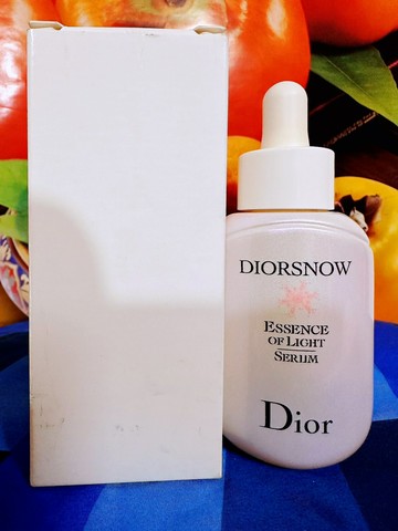《享受寵愛》DIOR 迪奧 雪晶靈極亮光采精華30ml 全新百貨公司專櫃正貨白盒裝
