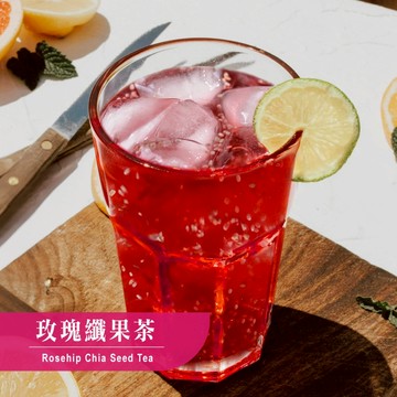 歐可茶葉 Y01冷泡玫瑰纖果茶(10包/盒)