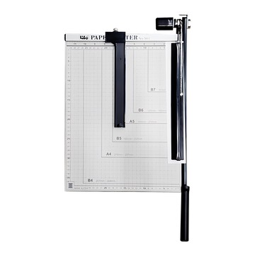 Life 徠福 鐵製切紙機 406 x 304mm  NO.503  B4