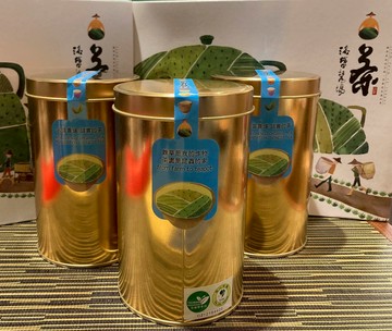 【洺盛農場】有機白茶 50g/罐