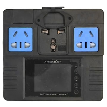 ATORCH 電壓電流功率測試儀 電能寶 JL24WB AC-16A-3680W WiFi版  1個