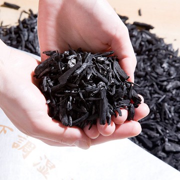 【出雲屋炭八】鞋靴專用調濕木炭(一組2入)