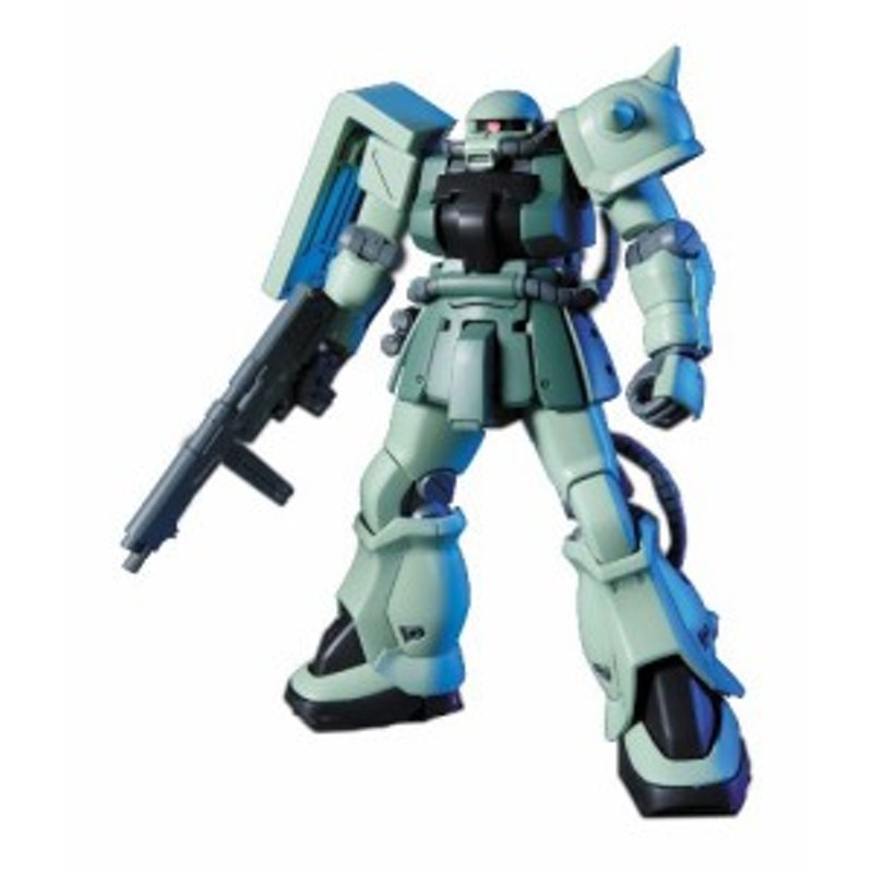 Hguc 1 144 Ms 06f 2 ザクii F2型 ジオン軍仕様 機動戦士ガンダム00 Sta 未使用品 通販 Lineポイント最大3 0 Get Lineショッピング