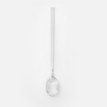 NICOTT 不鏽鋼長匙 19.8cm 銀