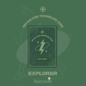 仙女樹🌟 現貨 NCT ZONE COUPON CARD EXPLORER ver. 官方周邊