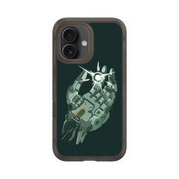 iPhone 16 AirX 本質黑 - Davey Perkins - 光點