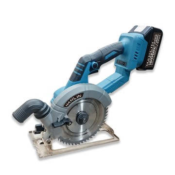 HANLIN-DYG6 大功率鋰電池6吋無刷電圓鋸