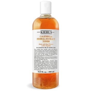 KIEHLS 契爾氏 金盞花植物精華化妝水(500ML)-國際航空版