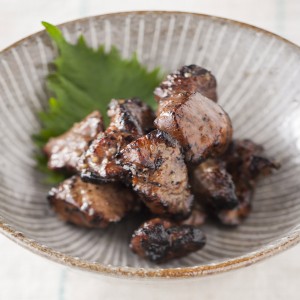 馬肉の炭火焼き2個セット 馬肉 和風惣菜 肉料理 おかず おつまみ ご飯のお供