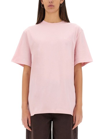 Rotate by Birger Christensen T-shirt With Logo