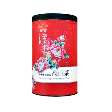 【峨眉茶行】0703 淺淺回味 熟香凍頂烏龍茶 3分熟(300g)