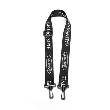 潮牌肩帶男包配件背包帶斜挎單肩帶子潮流街頭女印字背帶加寬休閑