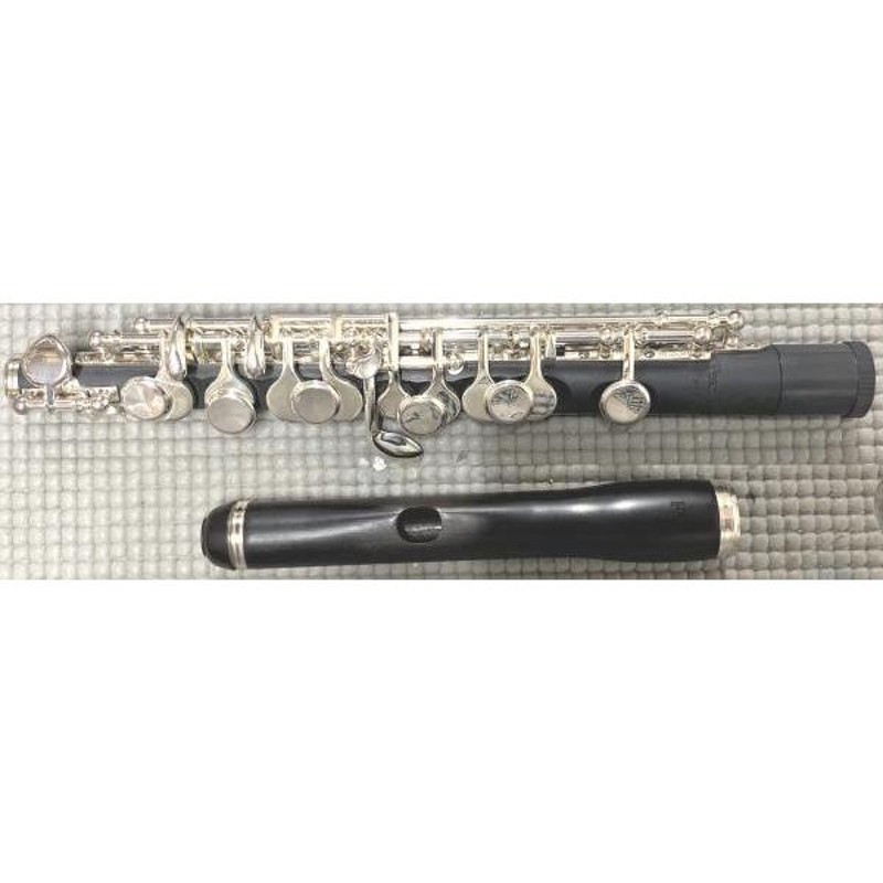 Pearl Flute(パールフルート) PFP-165E ピッコロ 木製 頭部管 主管 ...