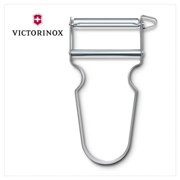 VICTORINOX 瑞士維氏 STAR 雙面刀刃 削皮器 6.0912