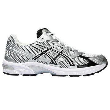 Asics 亞瑟士 休閒鞋 慢跑鞋 男鞋 女鞋 GEL-1130 銀黑【運動世界】1201A933-100